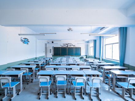 武功学生教室