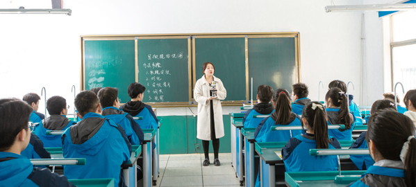 武功引入导师机制，准确把握考试方向