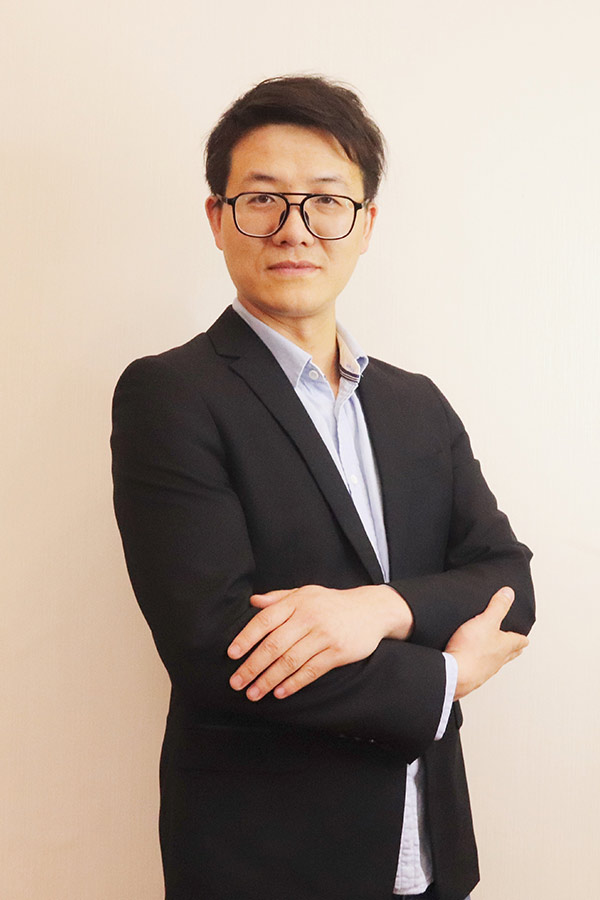 武功李林科 本科学历,毕业于西安石油大学