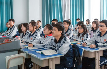 武功精品升学班