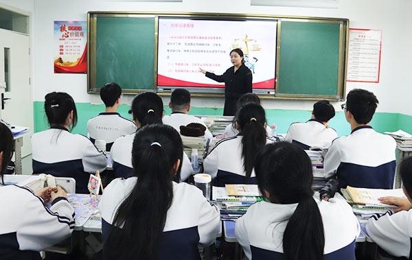 武功职教升学班