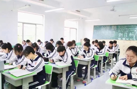 武功国际升学班