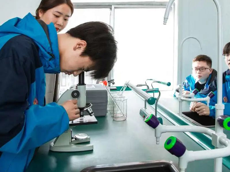 武功化学实验室